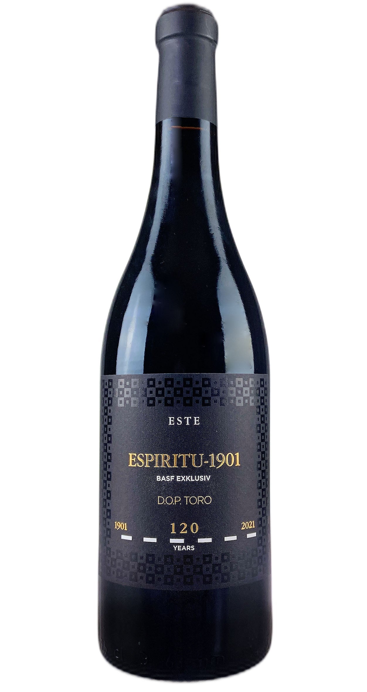 R105728H - 2018 Espiritu 1901 BASF Exklusiv (12 Bottles)