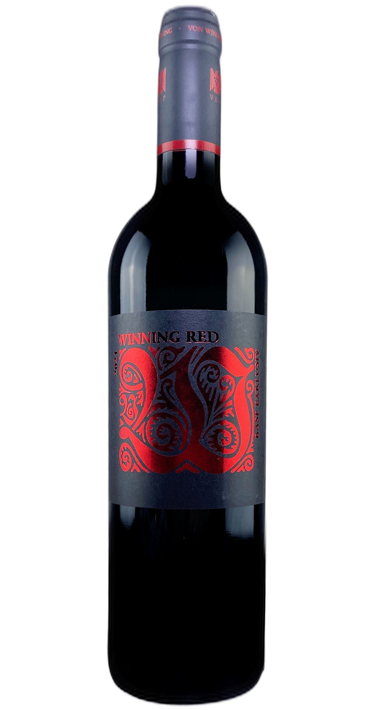 R107193H - 2021 Winning Red trocken BASF Exclusive (12 Bottles)