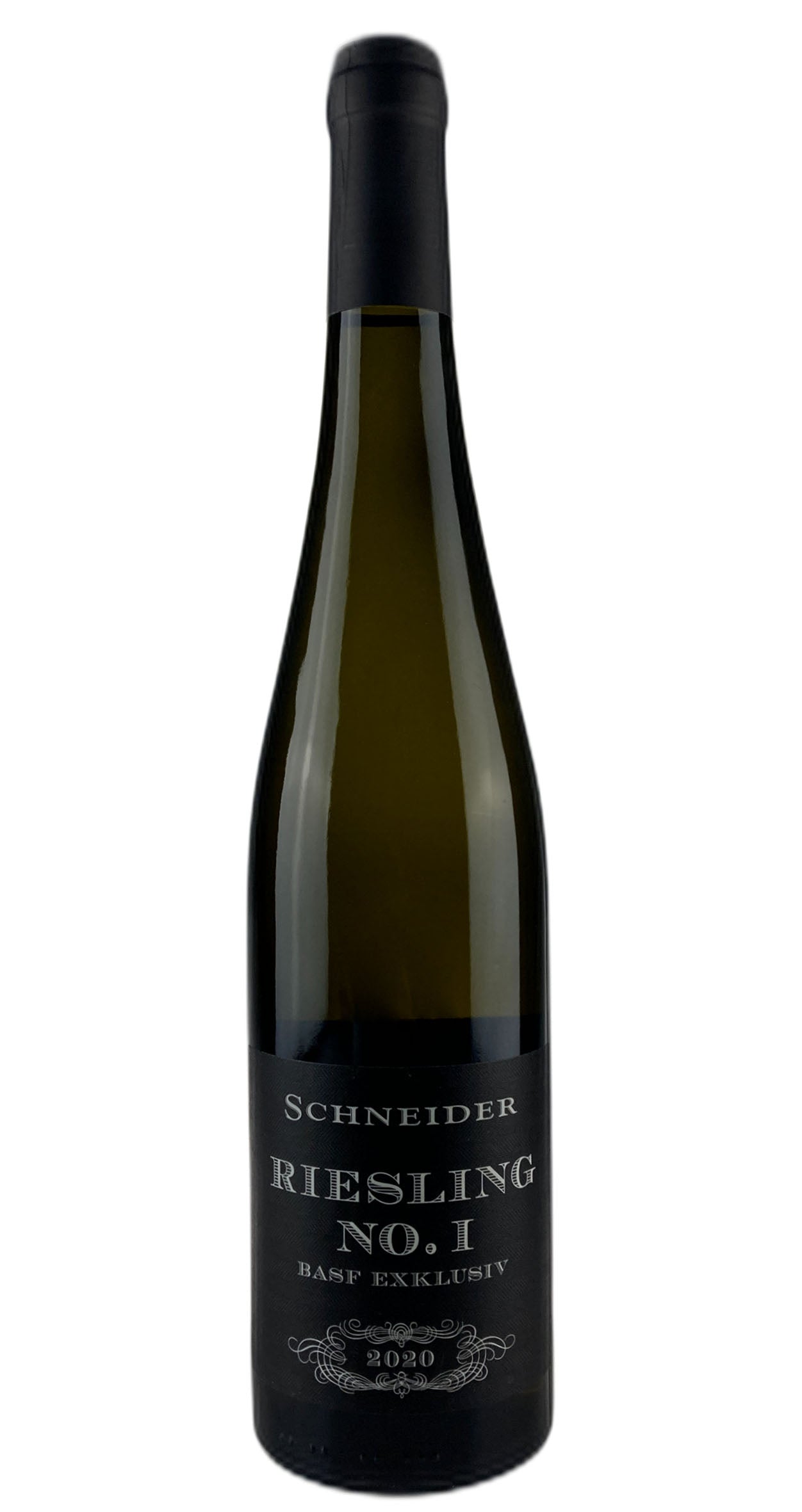 W104637h - 2020 Riesling No.1 trocken BASF Exklusiv (12 Bottles)