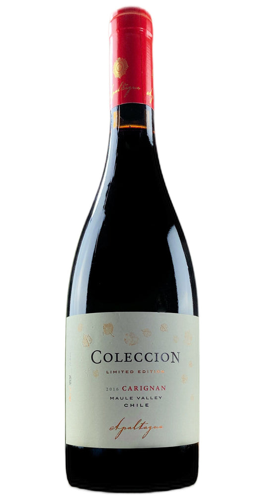R102480H - 2016 Coleccion Carignan Vina Apaltagua (12 Bottles)
