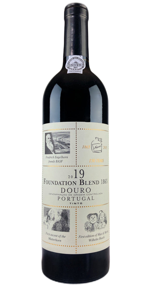 R104753H - 2019 Foundation Blend BASF Exklusiv (12 Bottles)