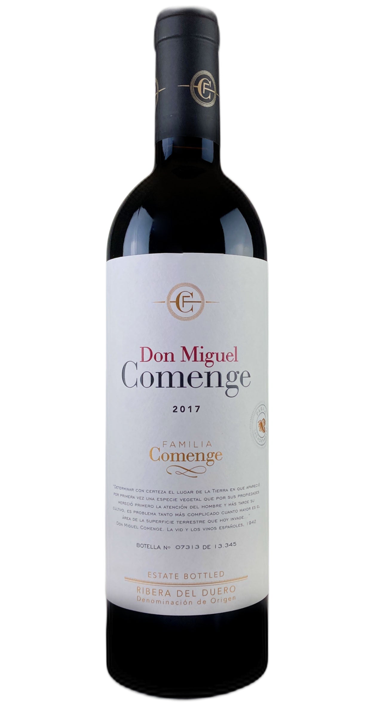 R105668H - 2017 Don Miguel Reserva (12 Bottles)