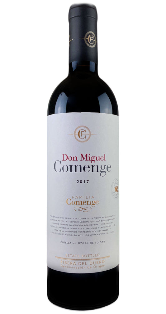 R105668H - 2017 Don Miguel Reserva (12 Bottles)