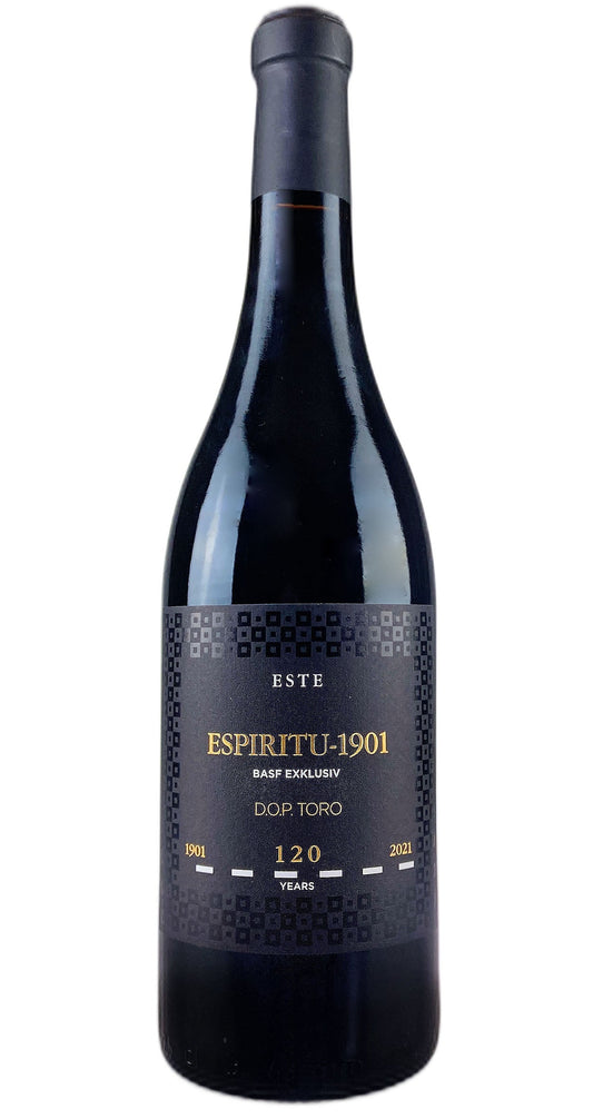 R105728H - 2018 Espiritu 1901 BASF Exklusiv (12 Bottles)