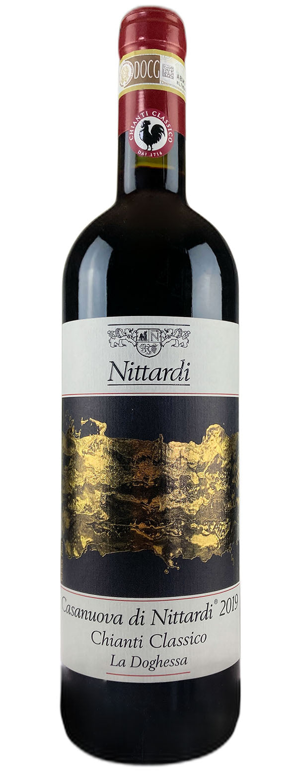 R106251 - 2019 Chianti Classico Casanuova di Nittardi (12 Bottles)