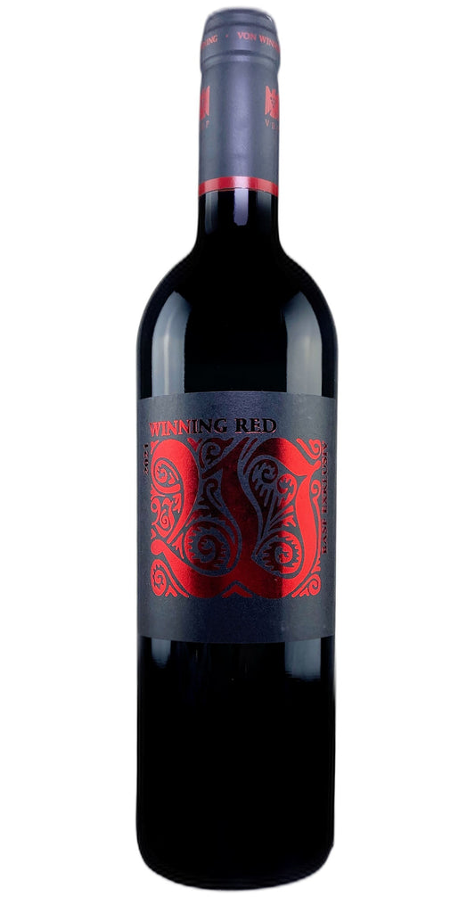 R107193H - 2021 Winning Red trocken BASF Exclusive (12 Bottles)