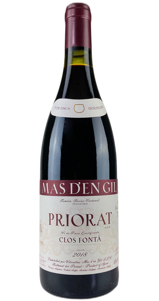 R108180H - 2018 Clos Fonta Tinto (12 Bottles)