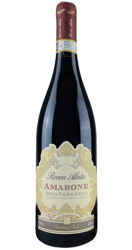 R109271H - 2021 Amarone della Valpolicella Rocca Alata (12 Bottles)