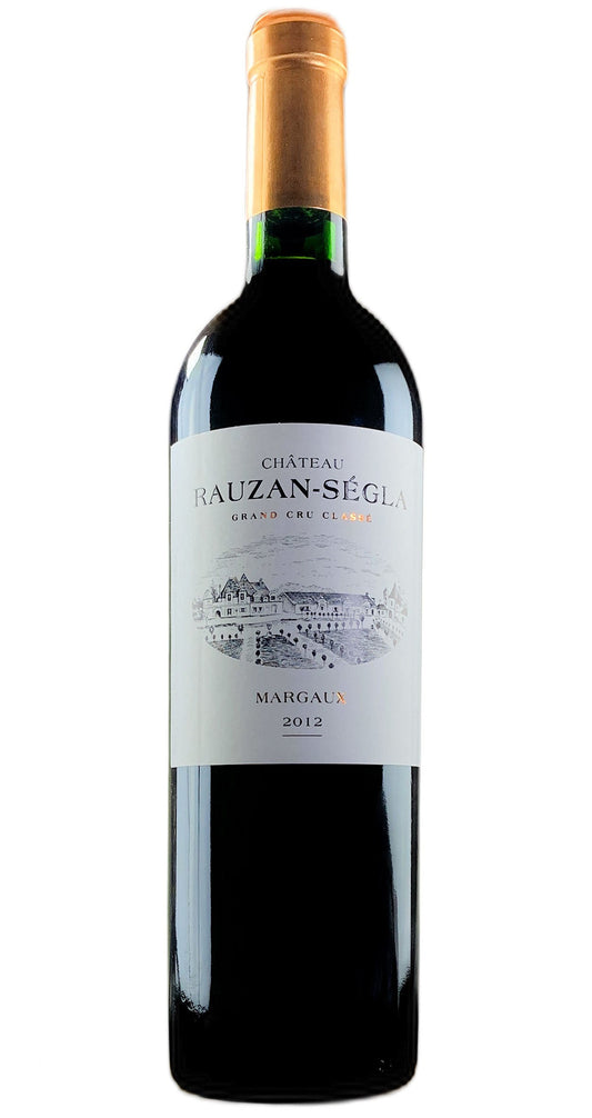 R366530H - 2012 Château Rauzan-Ségla deuxième cru classé Margaux (12 Bottles)