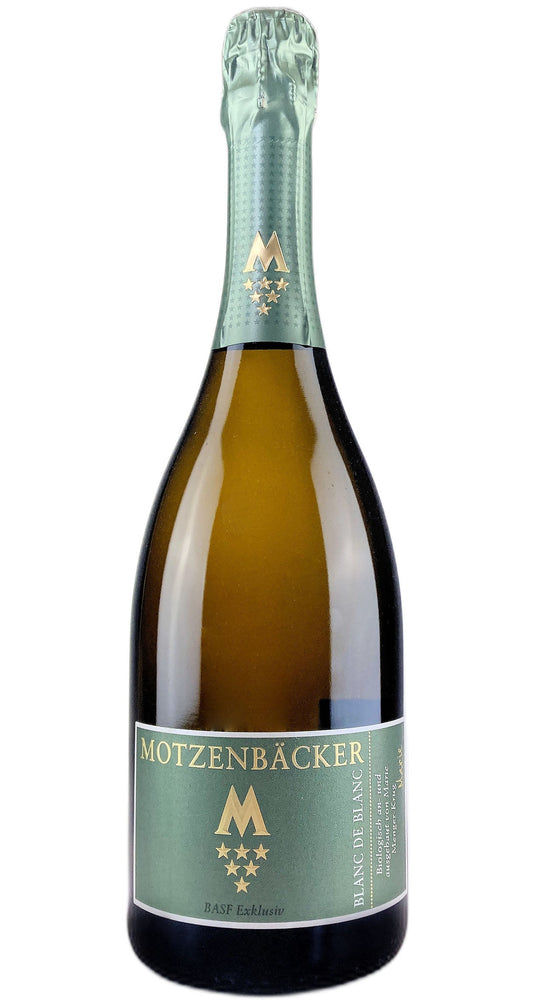 S102223H - Blanc de Blancs Brut Nature BASF Exklusiv by Marie Menger-Krug (12 Bottles)