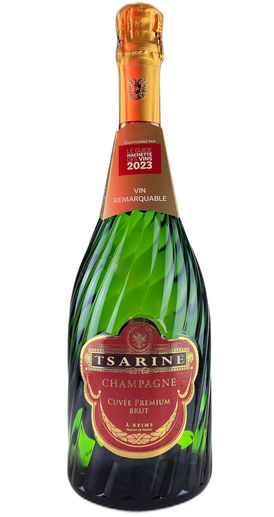 S567020H - Champagne Tsarine Cuvée Premium Brut (12 Bottles)