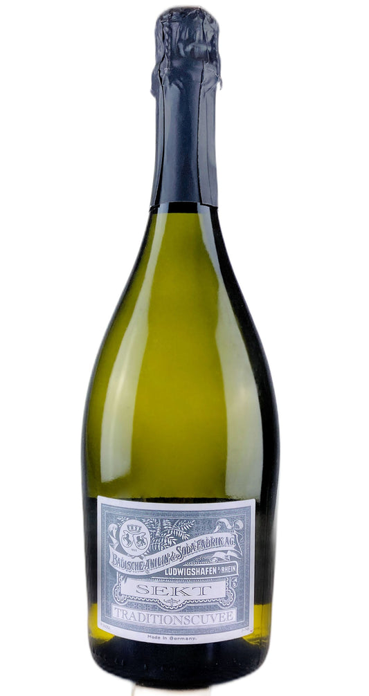 S569790H - Traditionscuvée Riesling Sekt Brut (12 Bottles)