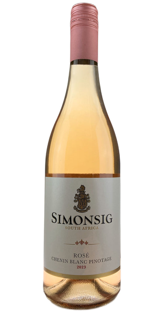 V107212H - 2023 Simonsig Rosé (12 Bottles)
