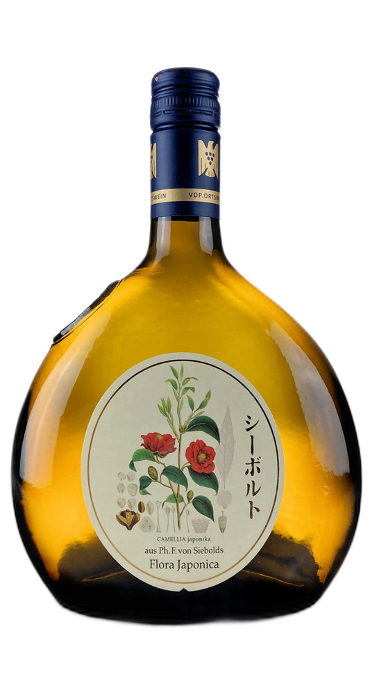 W106927H - 2022 Würzburger Bacchus Kabinett feinherb BASF Exklusiv (12 Bottles)