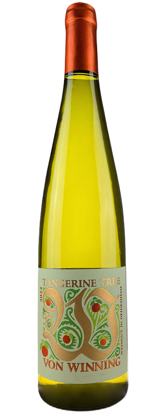 W108227 - 2023 Tangerine Tree Riesling BASF Exklusiv (12 Bottles)