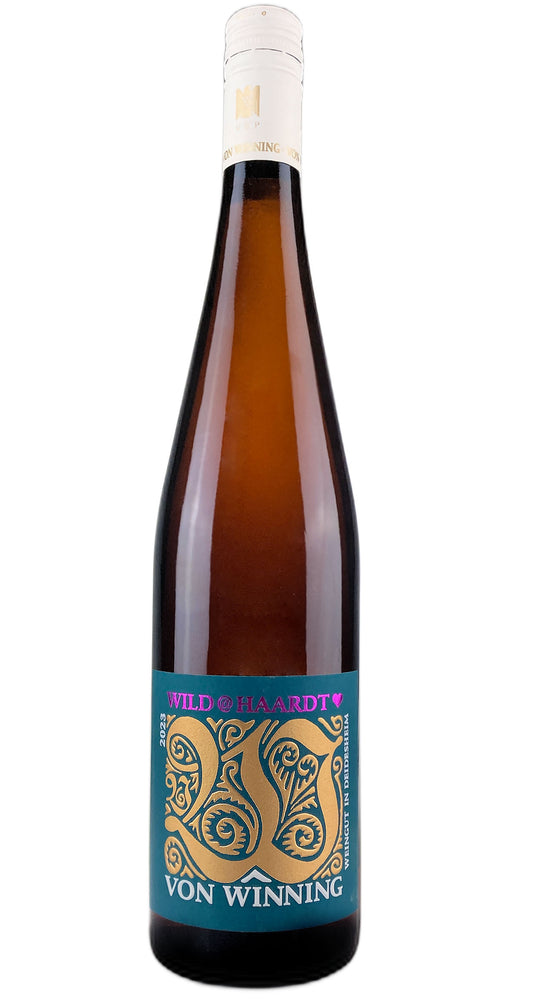 W108230h - 2023 Wild@Haardt trocken BASF Exklusiv (12 Bottles)