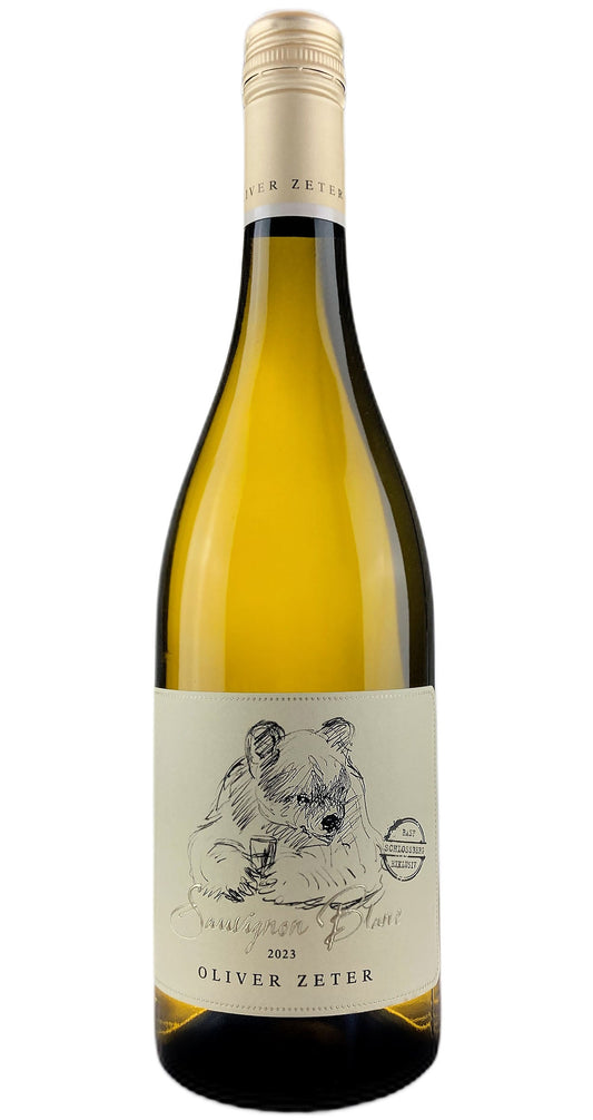 W108515H - 2023 Sauvignon Blanc Schlossberg Hambach BASF Exklusiv (12 Bottles)