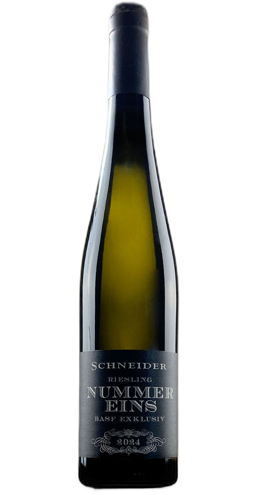 W109274H - 2024 Riesling Nummer Eins BASF Exklusiv (12 Bottles)