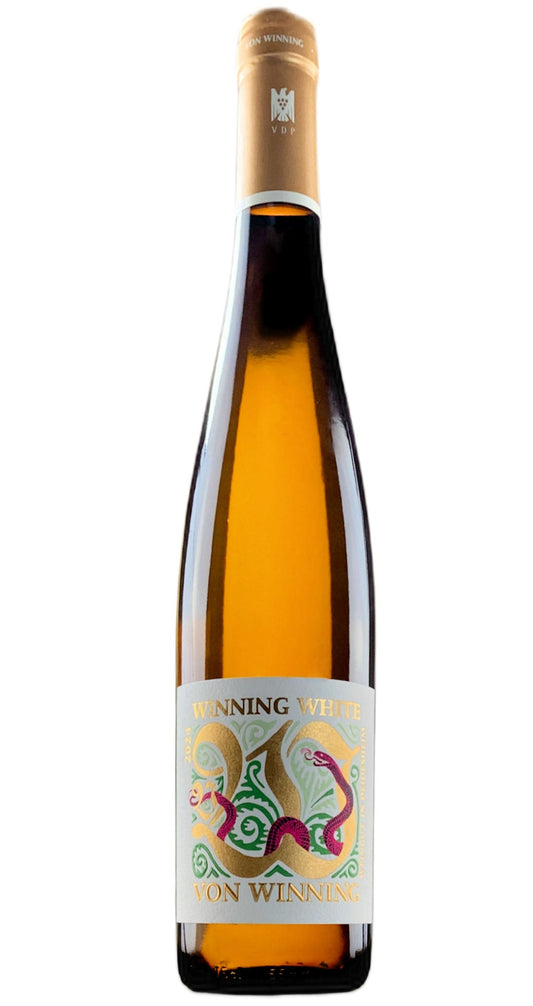 W109283H - 2024 Winning White trocken BASF Exklusiv (12 Bottles)