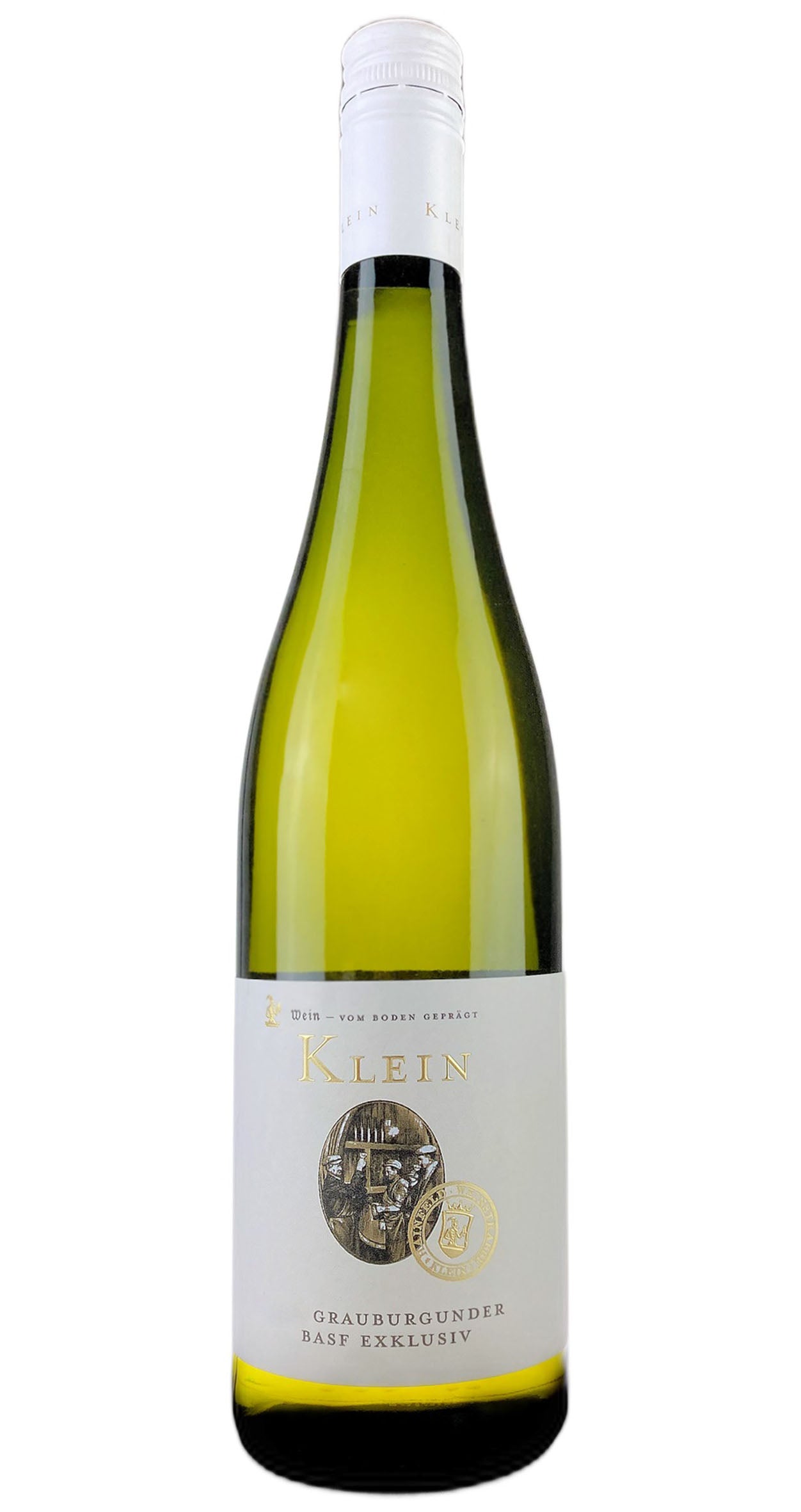 W109418H - 2024 Klein No38 Cuvée weiss trocken (12 Bottles)