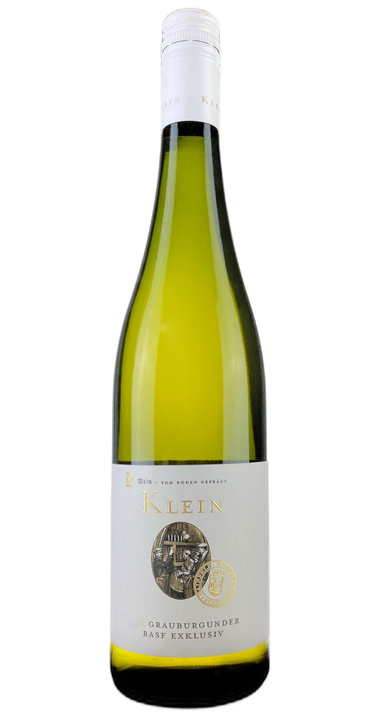 W109418H - 2024 Klein No38 Cuvée weiss trocken (12 Bottles)